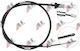 Chrysler Neon Handbrake Cable 94-99 4509633