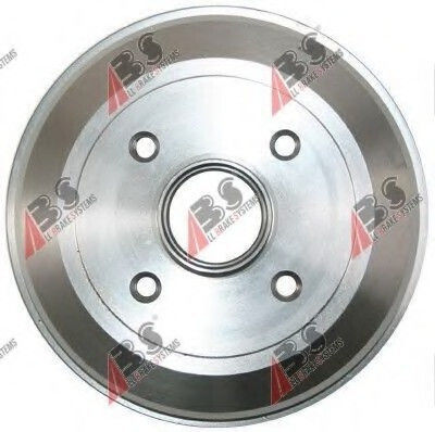 Bremstrommel Opel Corsa C 00-06 OE:418000 418000