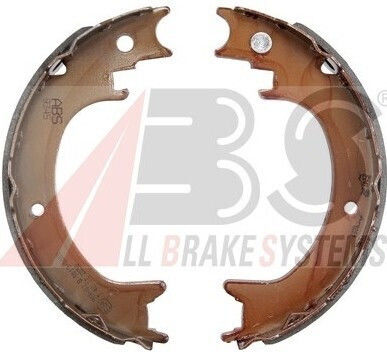 Brake Shoes Subaru Tribeca 05 Manual 26694xa01a