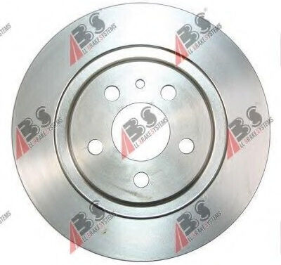 Brake Disc Fiat Ulysse 02 Rear 9464222687