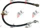 Citroen C1 05 Pp Flexible Brake Line 4806e1