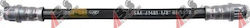 Furtun Flexibil de Frână Peugeot 207 06 Spate 4806g2 Furtun Flexibil de Frână Peugeot 207 06 Spate 4806g2