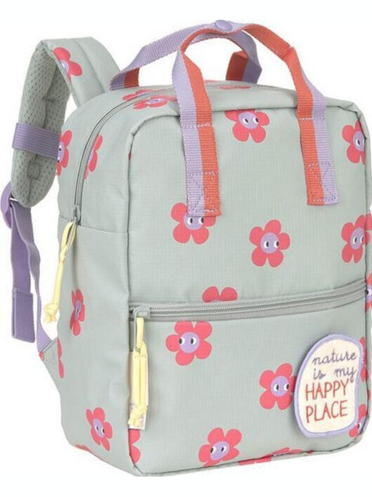 Laessig Happy Trails Flower Elementary School Backpack