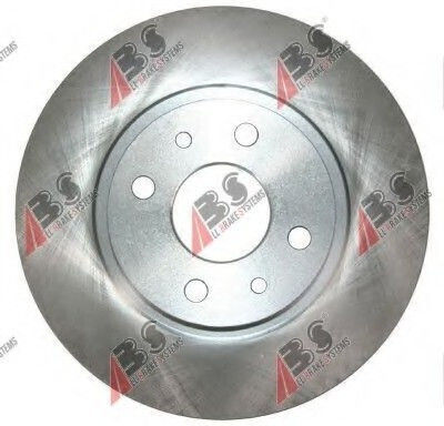 Спирачен диск Fiat Brava Bravo Marea 60808872