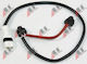 Uhrensensor Bremse Porsche 911 996 01-05 Hinten 99661234800
