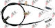 Handbrake Cable Mitsubishi Pajero Sport 98 Mr235307