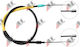 Handbremsseil Citroen Xsara Kombi 97-05 4745k3