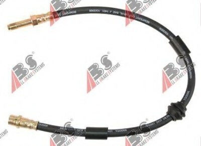 Vw T5 03 Front Flexible Brake Line 7h0611701b