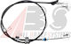 Handbrake Cable Toyota Corolla Verso 04-09 464300f010