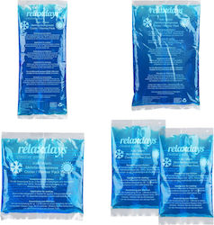 Relaxdays Compresă cu Gel pentru Crioterapie, Utilizare Generală