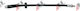 Audi A6 05-11 Rear Flex Brake Line 4f0611775