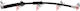 Volvo S40 II 04-12 Flexible Bremsleitung Hinten 30683332