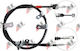Cablu de frână de mână Kia Picanto 04 Pt 5977007310