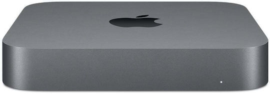 Mac Mini (Late 2018) Generalüberholt, Zustand A (Core i7-8700B/32 GB/1 TB SSD)