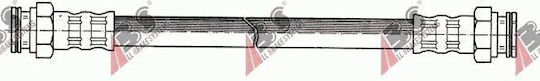 Flexible Brake Pipe Vw Caddy Ii 95-03 Rear 6k9611776