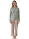 Mihra Winter Women's Pyjama Set