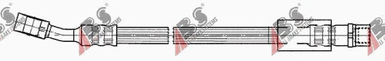 Opel Corsa C 00-06 Front Flexible Brake Line 5562230