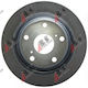 Bremsscheibe Toyota Auris 07 Hinten 4243112280