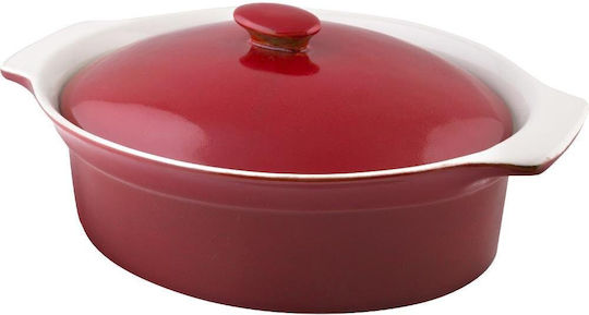 Lamart Ovaler Keramikbräter 36x25cm 2.7lt Lamart Ovaler Keramikbräter 36x25cm 2.7lt