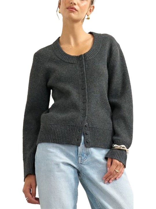 Topshop Жилетка Choal Сива