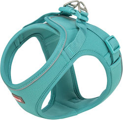 Trixie Turquoise Dog Harness XX-Small / Medium / X-Small 15mm x 41-44cm 211328 Trixie Turquoise Dog Harness XX-Small / Medium / X-Small 15mm x 41-44cm 211328