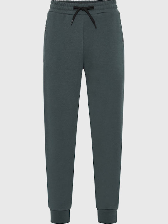 Funky Buddha Green-Storm FBM014-058-02 Green Sw...