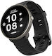 Hammer Ventus Smartwatch με Παλμογράφο (Γκρι)