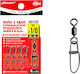 Asuka Fishing Swivel No1