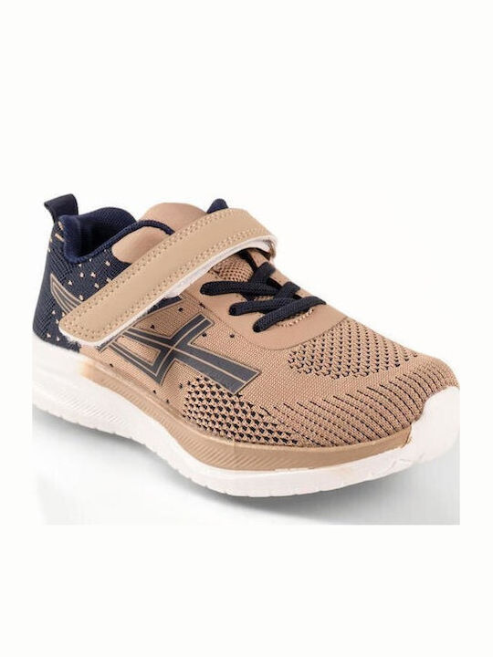 Kinder Sneaker Khaki