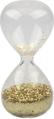 Eurolamp Home Lucky Charm Gold Glass 5.5x12cm