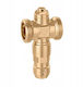 Caleffi Two-Way Pressure Relief Valve for Boiler
