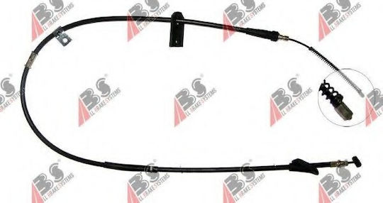 Handbrake Cable Opel Agila 02-07 Pt 4706688
