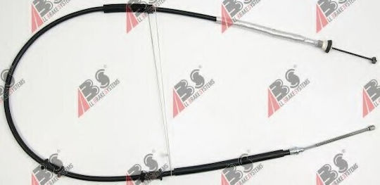Handbremsseil Fiat Grande Punto 05 Pt 55700926