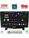 Lenovo Ltm 11332_cpa 9-Zoll-Multimedia-Tablet für Land Rover Discovery 3 und Range Rover Sport, Modell 2004–2009