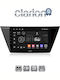 Clarion GL53522 OEM-Auto-Multimedia-Display 10 Zoll CarPlay Android Auto BT GPS Wi-Fi GPRS