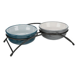 Trixie Set de Boluri Ceramice pentru Hrană pent...