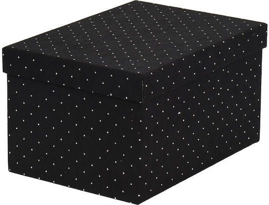 Kaemingk Подаръчна Кутия Черна 28x15.5x20 см