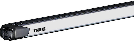 Thule Aluminium-Dachträger Bar (Set ohne Füße)