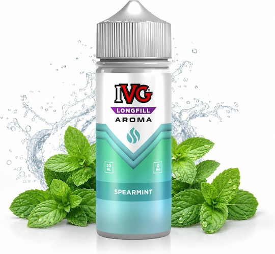 IVG Flavor Shot 20 ml/120 ml 1 Stück Spearmint
