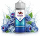 IVG Shot de aromă 20ml/120ml 1 buc. Zmeură albastră cu gheață