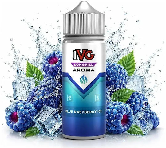 IVG Flavor Shot 20ml/120ml 1τμχ Blue Raspberry Ice