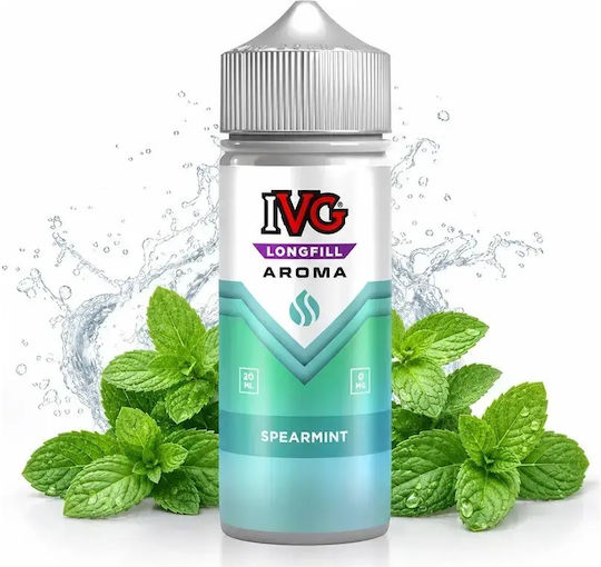 IVG Flavor Shot 20 ml/120 ml 1 Stück Spearmint