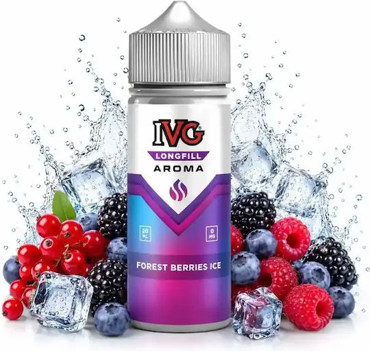 IVG Flavor Shot 20ml/120ml 1τμχ Forest Berries Ice