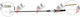 Clutch Cable Opel Agila 00-04 1.0 4705606