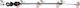 Kupplungsseil Citroen C15 92-05 1.8d-1.9d 95636991