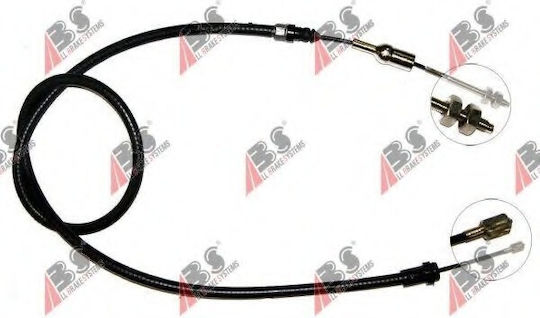 Clutch Cable Renault Trafic 97-01 2.5d 7700744556