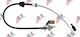 Renault Twingo Kupplungsseil 93-98 7700823050