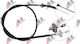Clutch Cable Suzuki Vitara 96-98 1.6 16v 2371057b10