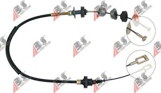 Жило на съединителя Fiat Ducato 94-02 18 1310132080