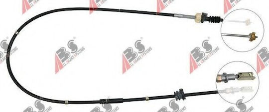 Clutch Cable Peugeot 107 05 1,0 2150cq